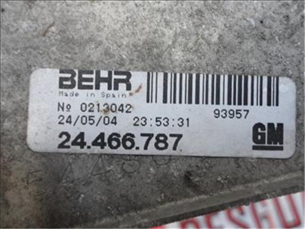 Opel Corsa C (2003->)