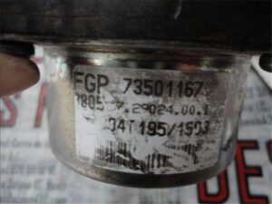 Opel Corsa C (2003->)