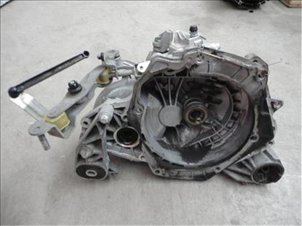 Opel Corsa C (2003->)