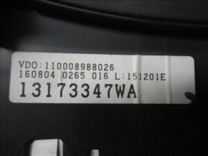 Opel Corsa C (2003->)