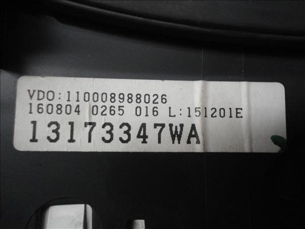 Opel Corsa C (2003->)