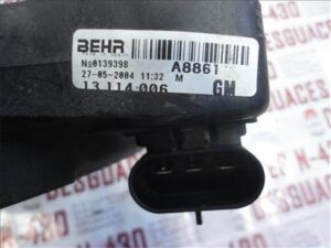 Opel Corsa C (2003->)