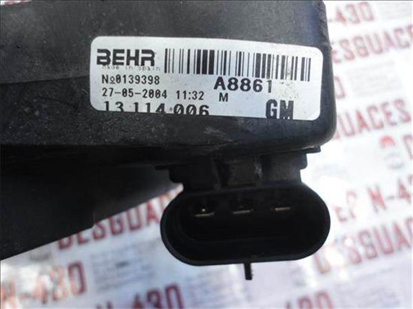 Opel Corsa C (2003->)