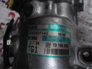 Opel Corsa C (2003->)