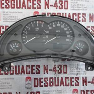 Opel Corsa C (2003->)