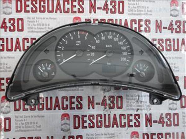 Opel Corsa C (2003->)