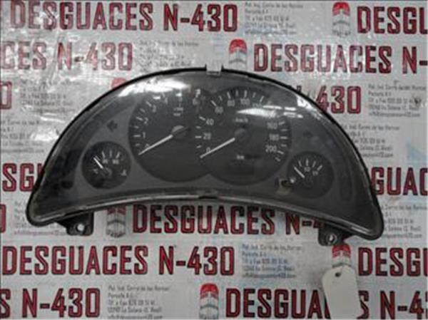 Opel Corsa C (2003->)