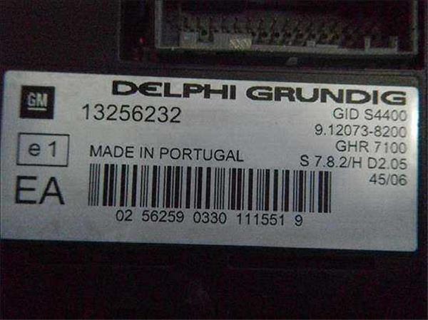 Opel Corsa D (2006->)