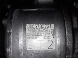 Opel Corsa D (2006->)