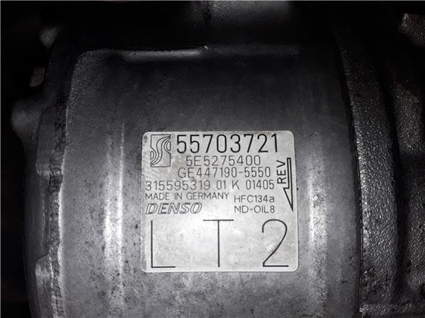 Opel Corsa D (2006->)