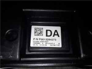 Opel Corsa D (2006->)