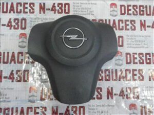 Opel Corsa D (2006->)