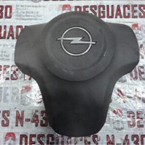 Opel Corsa D (2006->)