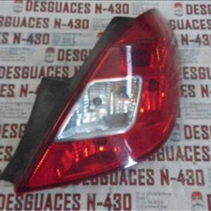 Opel Corsa D (2006->)