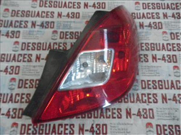 Opel Corsa D (2006->)