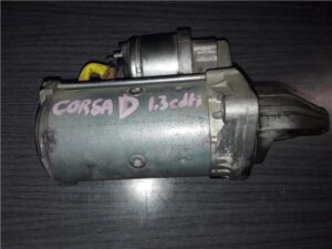 Opel Corsa D (2006->)