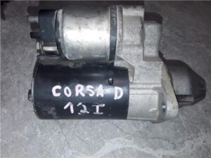 Opel Corsa D (2006->)