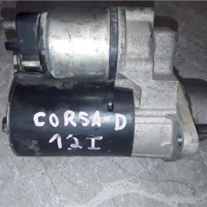Opel Corsa D (2006->)