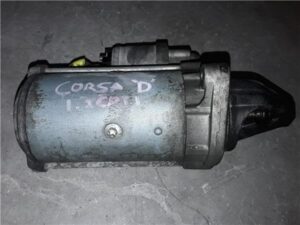 Opel Corsa D (2006->)