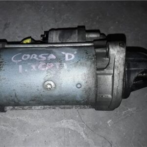 Opel Corsa D (2006->)