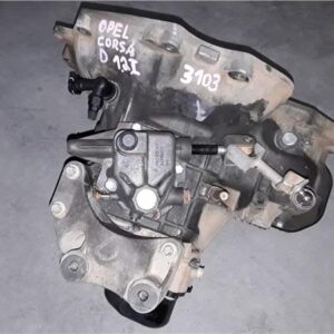 Opel Corsa D (2006->)
