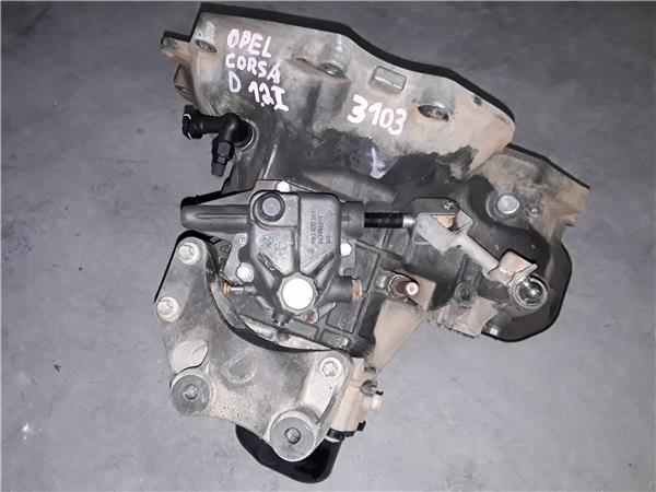 Opel Corsa D (2006->)