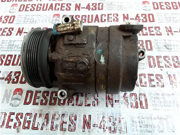 Opel Frontera B (1998->)