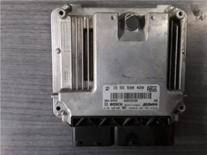 Opel Insignia Berlina (2008->)