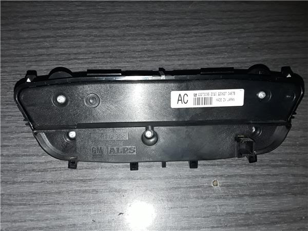 Opel Insignia Berlina (2008->)