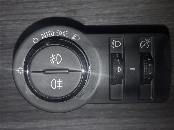Opel Insignia Berlina (2008->)