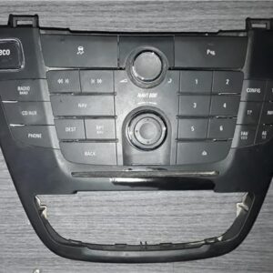 Opel Insignia Berlina (2008->)