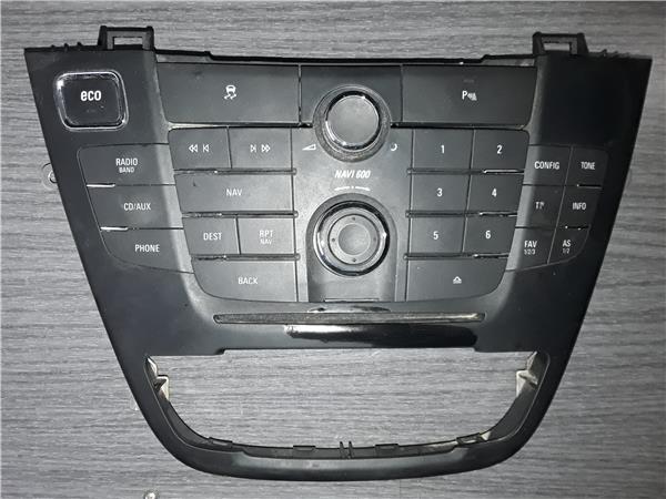 Opel Insignia Berlina (2008->)
