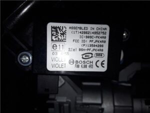 Opel Insignia Berlina (2008->)
