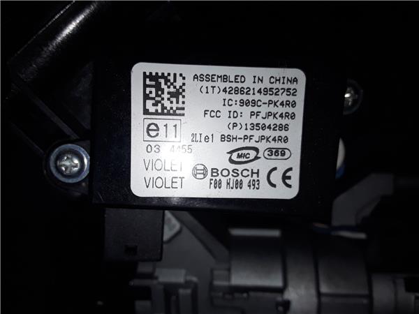 Opel Insignia Berlina (2008->)