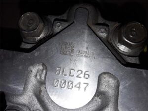 Opel Insignia Berlina (2008->)