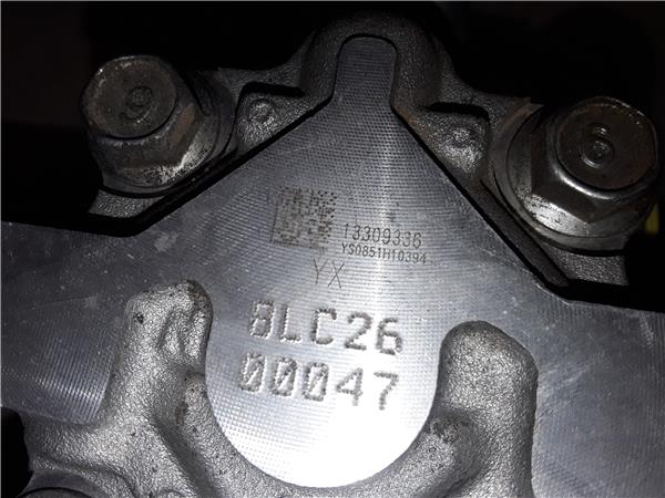 Opel Insignia Berlina (2008->)