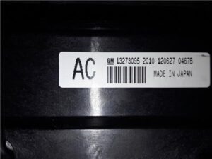 Opel Insignia Berlina (2008->)