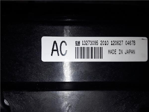 Opel Insignia Berlina (2008->)