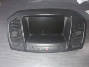 Opel Insignia Berlina (2008->)