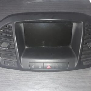 Opel Insignia Berlina (2008->)