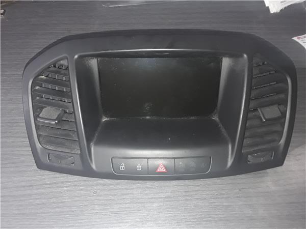 Opel Insignia Berlina (2008->)