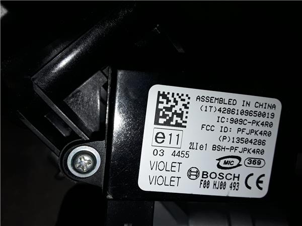 Opel Insignia Berlina (2008->)