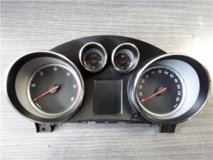 Opel Insignia Berlina (2008->)