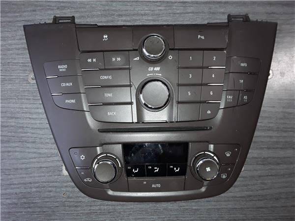 Opel Insignia Berlina (2008->)