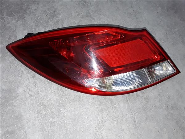 Opel Insignia Berlina (2008->)