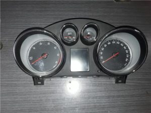 Opel Insignia Berlina (2008->)