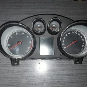 Opel Insignia Berlina (2008->)