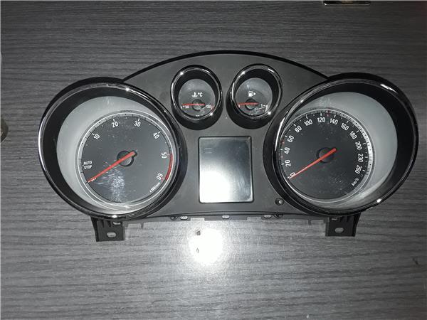 Opel Insignia Berlina (2008->)