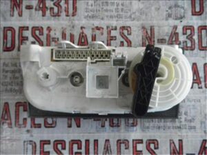 Opel Meriva (2003->)