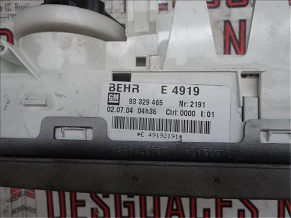 Opel Meriva (2003->)